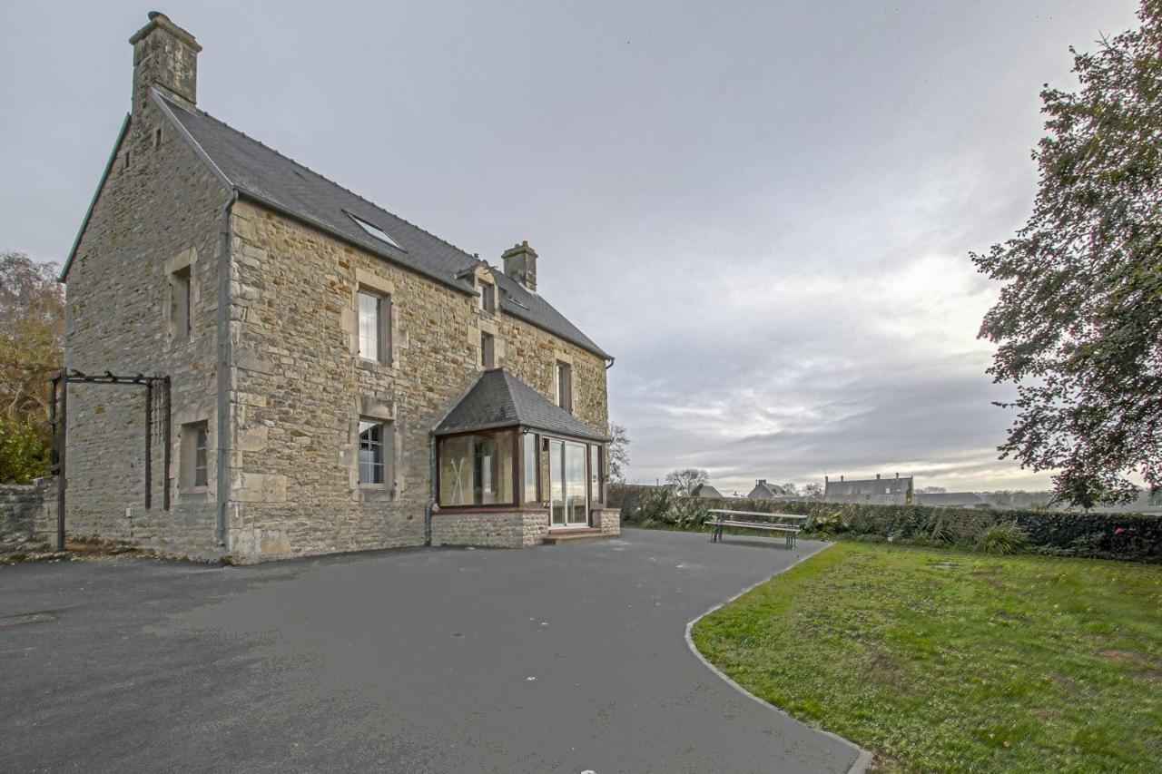 Villa Ferme de la Bertinière à Lingevres Extérieur photo